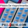 Píldora De Viagra Amarilla 23